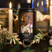Cantrip Candles - Maevenon, Patron of Faces 16 oz. - for just $41.99! 