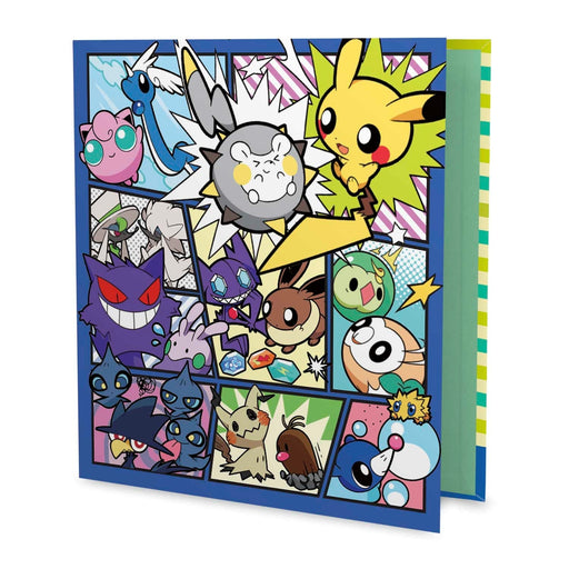 D-Ring Binder - Pokemon Pop - for just $0! 
