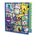 D-Ring Binder - Pokemon Pop - for just $0! 