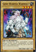Gene-Warped Warwolf [BP02-EN002] Mosaic Rare - for just $0.10! 