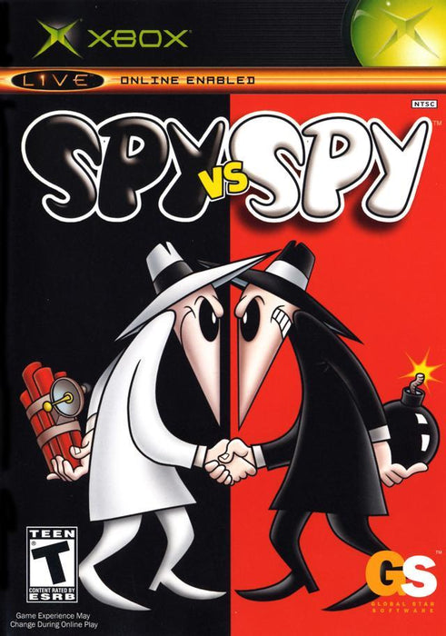 Spy vs. Spy (Xbox) - for just $0! 