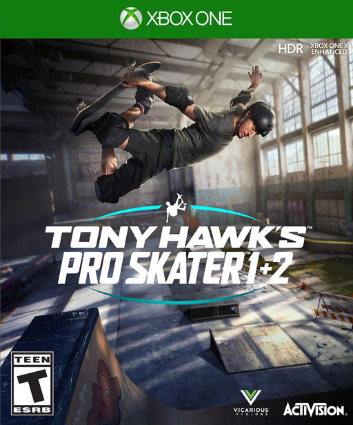 Tony Hawk's Pro Skater 1 + 2 (Xbox One) - for just $0! 
