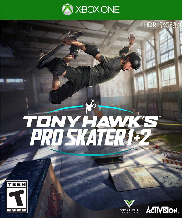 Tony Hawk's Pro Skater 1 + 2 (Xbox One) - for just $0! 