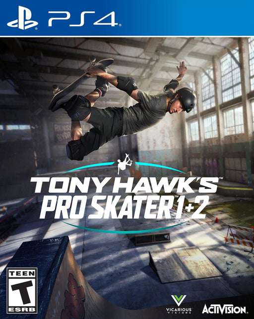 Tony Hawk's Pro Skater 1+2 (Playstation 4) - for just $0! 