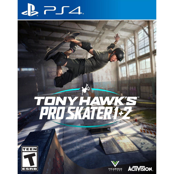 Tony Hawk's Pro Skater 1+2 (Playstation 4) - Just $0! Shop now at Retro Gaming of Denver