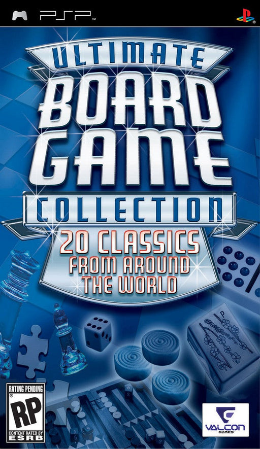 Ultimate Board Game Collection (PSP) - for just $0! 