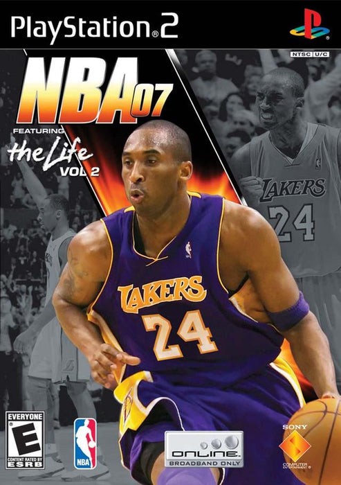 NBA 07 Featuring the Life Vol. 2 (Playstation 2) - for just $0! 