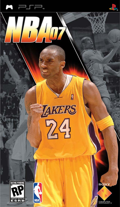 NBA 07 (PSP) - for just $0! 