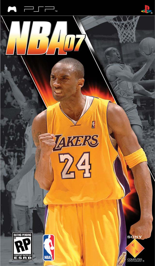 NBA 07 (PSP) - for just $0! 