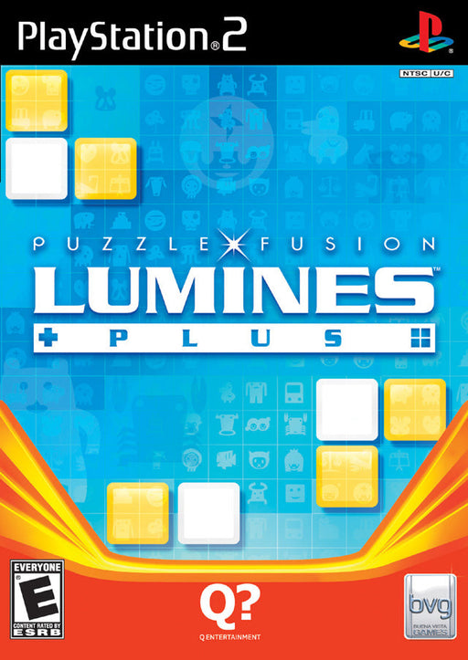Lumines Plus (Playstation 2) - for just $0! 