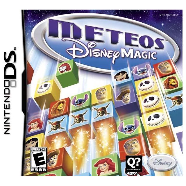 Meteos Disney Magic (Nintendo DS) - Just $0! Shop now at Retro Gaming of Denver