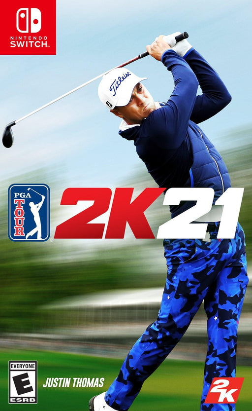 PGA Tour 2K21 (Nintendo Switch) - for just $0! 