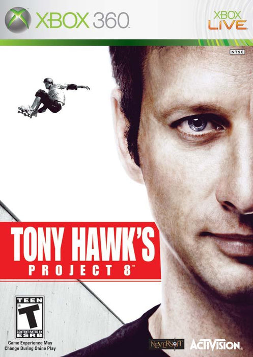 Tony Hawk's Project 8 (Xbox 360) - for just $0! 