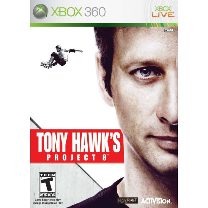 Tony Hawk's Project 8 (Xbox 360) - Just $0! Shop now at Retro Gaming of Denver