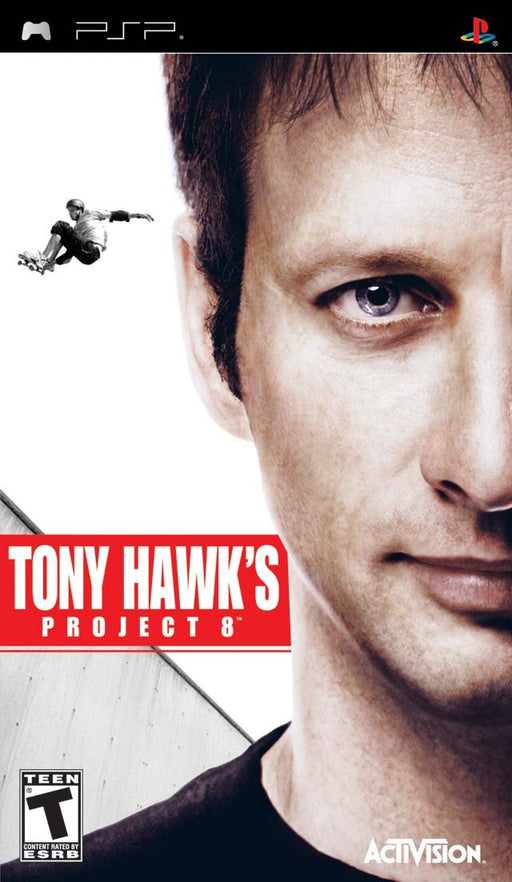 Tony Hawk's Project 8 (PSP) - for just $0! 
