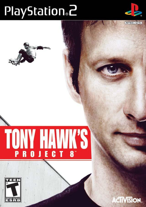 Tony Hawk's Project 8 (Playstation 2) - for just $0! 