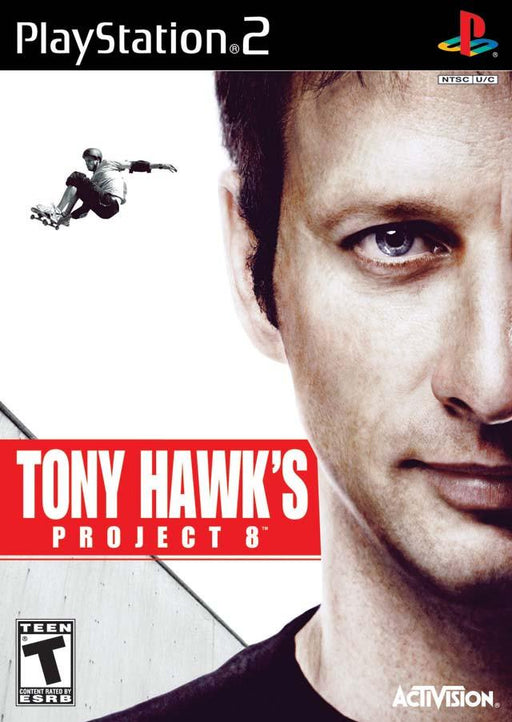 Tony Hawk's Project 8 (Playstation 2) - for just $0! 
