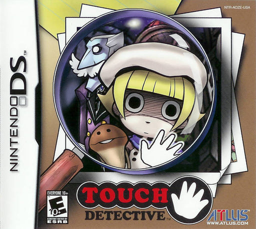 Touch Detective (Nintendo DS) - for just $0! 