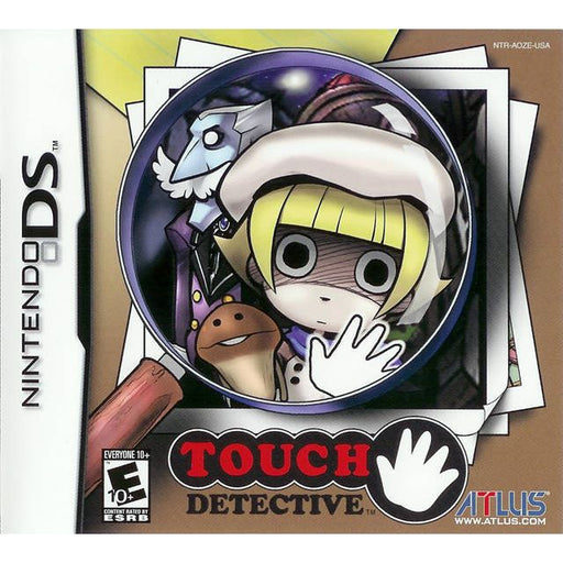 Touch Detective (Nintendo DS) - Just $0! Shop now at Retro Gaming of Denver