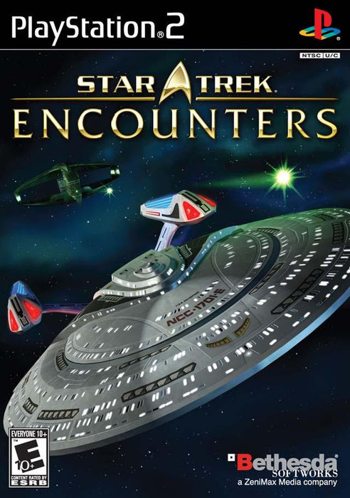 Star Trek Encounters (Playstation 2) - for just $0! 
