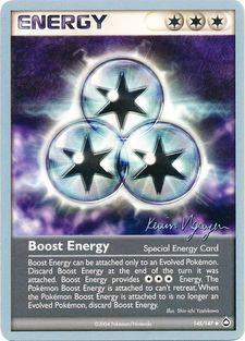 Boost Energy (145/147) (Team Rushdown - Kevin Nguyen) [World Championships 2004] - for just $0.45! 