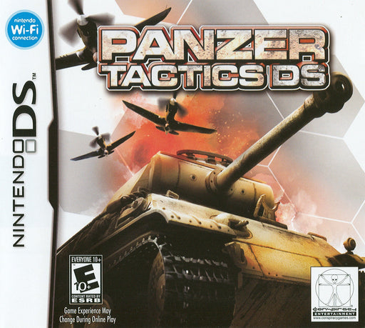 Panzer Tactics DS (Nintendo DS) - for just $0! 