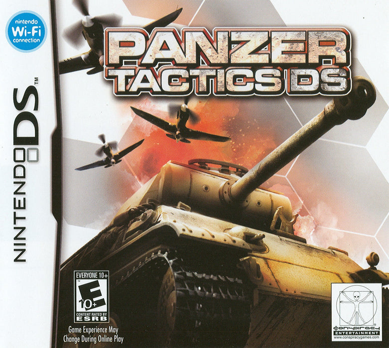 Panzer Tactics DS (Nintendo DS) - for just $0! 