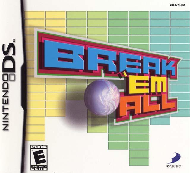 Break Em All (Nintendo DS) - for just $0! 