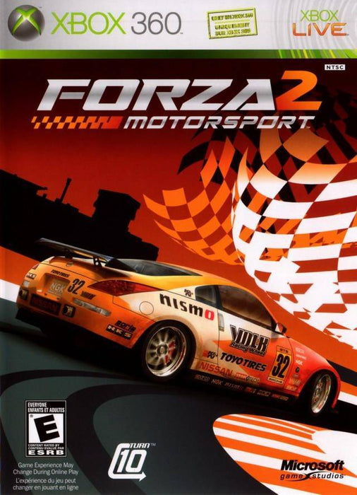 Forza Motorsport 2 (Xbox 360) - for just $0! 