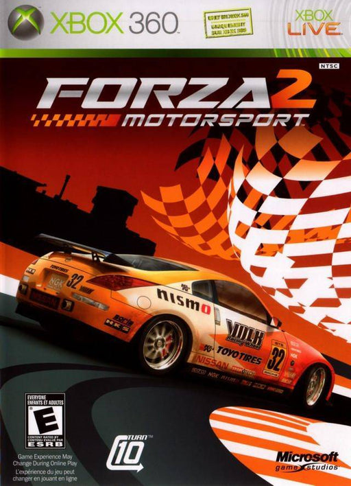 Forza Motorsport 2 (Xbox 360) - for just $0! 