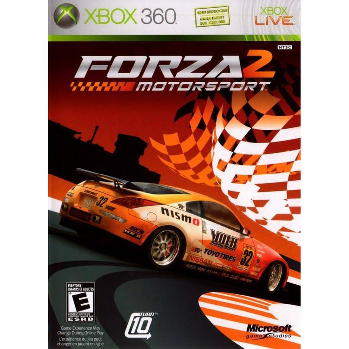 Forza Motorsport 2 (Xbox 360) - Just $0! Shop now at Retro Gaming of Denver