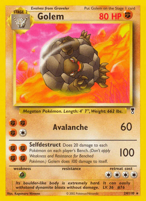 Golem (24/110) [Legendary Collection] - for just $1.95! 