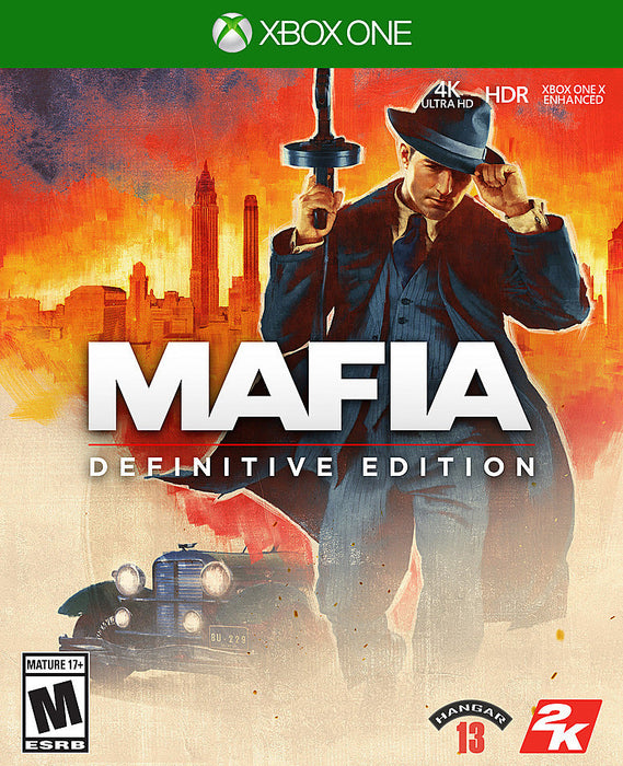 Mafia (Definitive Edition) (Xbox One) - for just $9.99! 