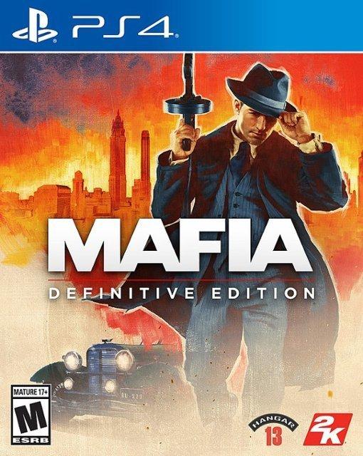 Mafia (Definitive Edition) (Playstation 4) - for just $0! 