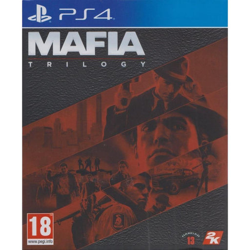 Mafia: Trilogy [European Import] (Playstation 4) - Just $24.99! Shop now at Retro Gaming of Denver