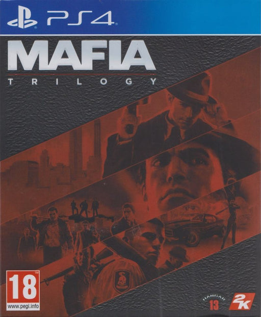Mafia: Trilogy [European Import] (Playstation 4) - for just $26.99! 
