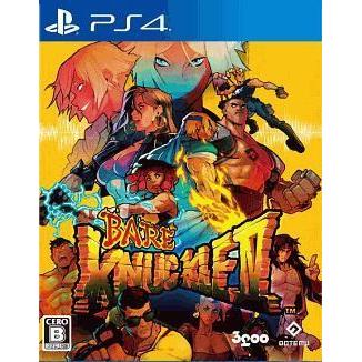 Bare Knuckle IV (Streets of Rage IV) [Japan Import] (Playstation 4) - Just $29.99! Shop now at Retro Gaming of Denver