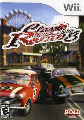 Classic British Motor Racing (Wii) - for just $0! 