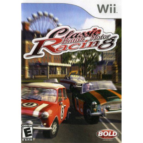 Classic British Motor Racing (Wii) - Just $0! Shop now at Retro Gaming of Denver