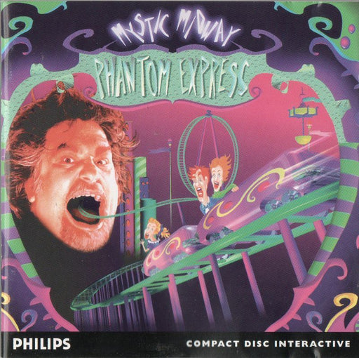 Mystic Midway: Phantom Express (CD-i) - for just $0! 