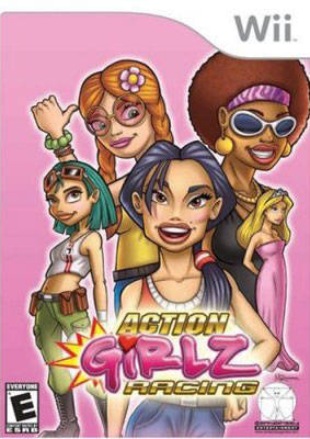 Action Girlz Racing (Wii) - for just $0! 