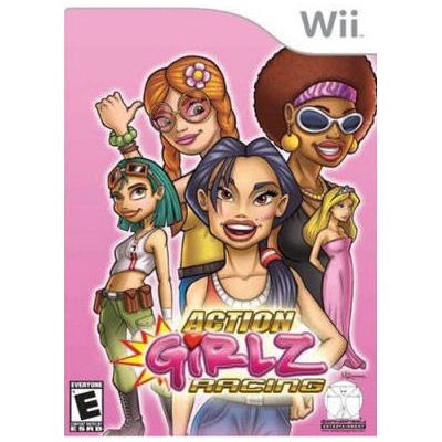 Action Girlz Racing (Wii) - Just $0! Shop now at Retro Gaming of Denver