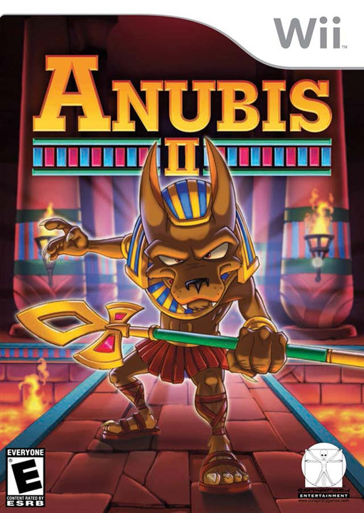 Anubis II (Wii) - for just $0! 