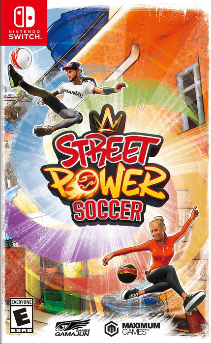 Street Power Soccer (Nintendo Switch) - for just $0! 