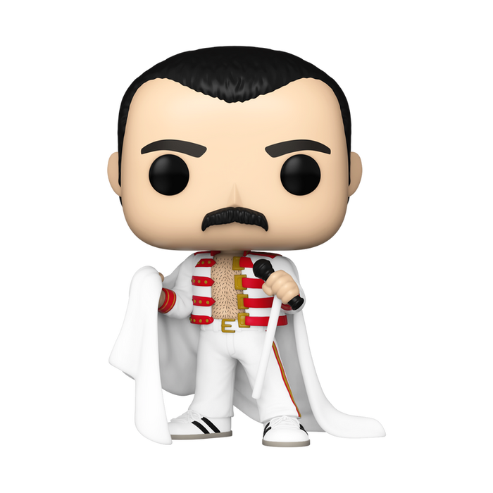 POP! Rocks: Queen- Freddie Mercury with Cape - for just $12.99! 