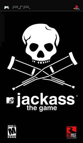 Jackass The Game (PSP) - for just $0! 