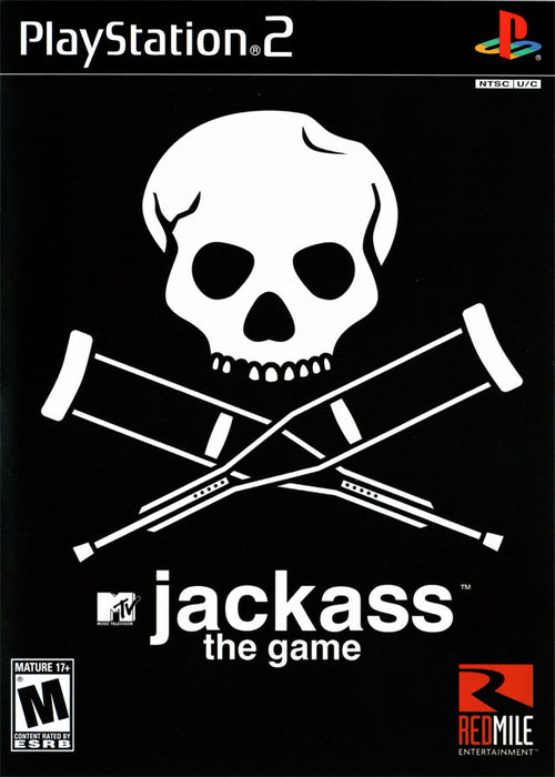 Jackass The Game & Movie Bundle (PlayStation 2) - Just $20.99! Shop now at Retro Gaming of Denver