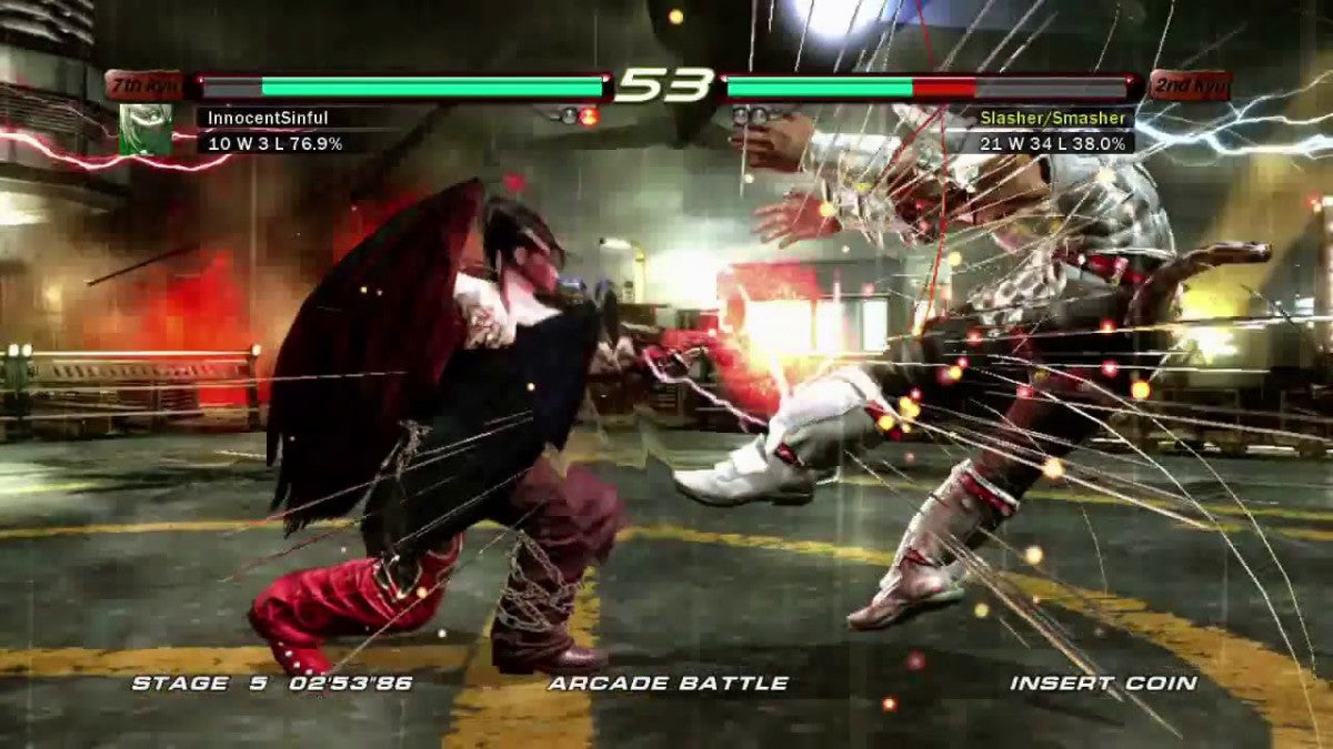 Tekken 6 Limited Edition Fight Stick Bundle – Xbox 360 (X360) - for just $89.99! 