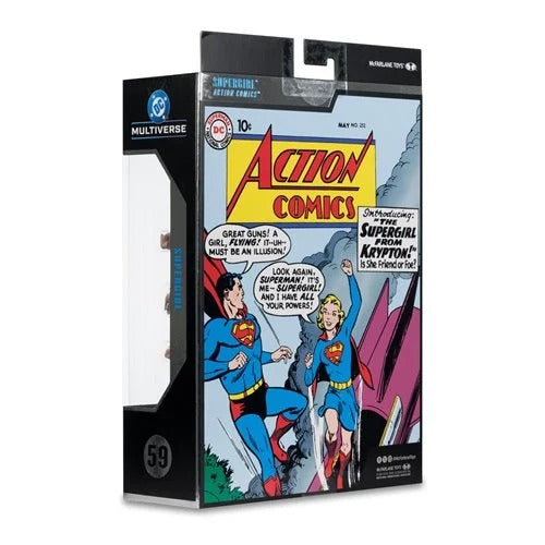 McFarlane Toys DC Collector Edition 7-Inch Scale Action Figure - Select Figure(s) - for just $38.99! 