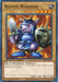 Beaver Warrior [SS04-ENA05] Common - for just $0.20! 
